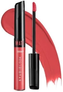 Cyzone Studio Look Matte Lápiz labial líquido...