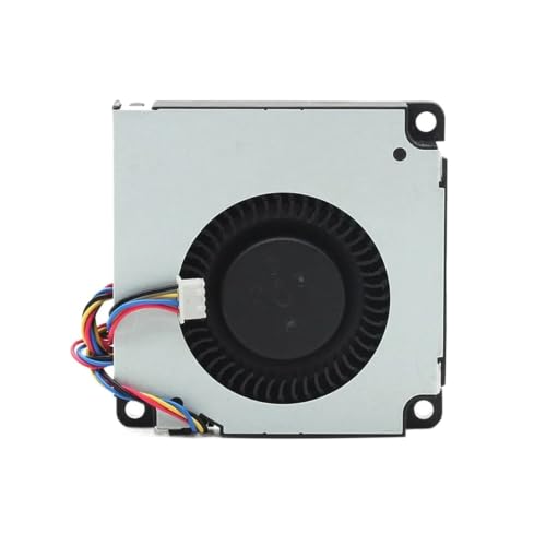 Ventilateur turbine 50mm 5V silencieux pour refroidir les petits circuits électroniques