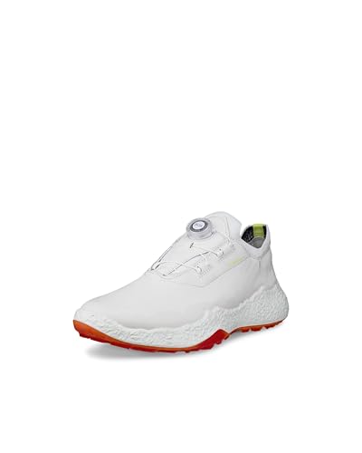 ECCO Women's Biom Hybrid 5 Boa Waterproof Golf Shoe