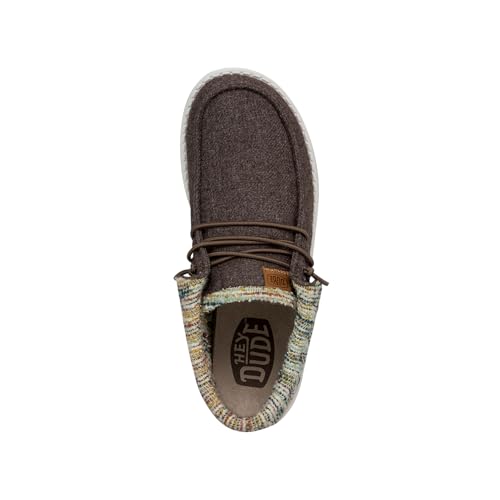 Image of HEYDUDE Women's Wendy Fold Boho | Women's Boots | Women's Pull on Boots | Comfortable & Light-Weight
