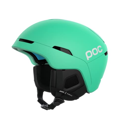 Poc Obex Spin Casco, Unisex-Adult, Fluorite Green, Xs-S 51-54cm Poc Obex Spin Casco, Unisex-Adult, Fluorite Green, Xs-S 51-54cm