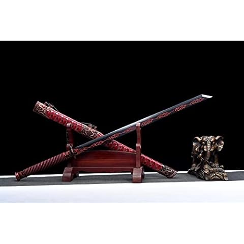 LOONGSWORD Handmade Qing Dao Sword Cover