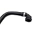 Compatible With B48 G01 G02 G08 G12 G25 G28 G30 Engine Coolant Pipe Hose OEM 17127535542 17129894741