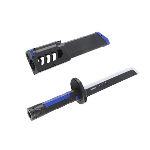 Yanmis Espada Sparkblade con Iluminación LED Colorida y Efectos de Sonido, Espada de Juguete con Luz Brillante para Niños Ergonómico de 16,93 Pulgadas