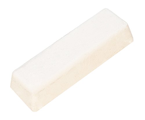 Stainless Steel, Aluminum, & Nickel Hard Metal Finishing Jewelry Making White Polishing Compound