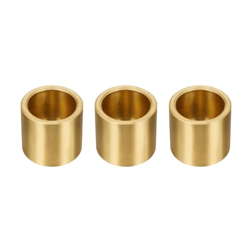 Rodamientos de manguito sinterizados de 25x32x30 mm para maquinaria industrial