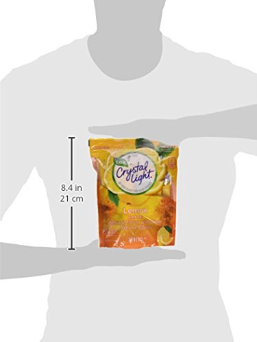 Lemon Iced Tea Pitcher Pack Makes 32 Quart 121g
