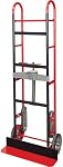 KLETON - Industrial Appliance Truck, Steel, 550 lbs. Capacity, 24" W x 59" H Each