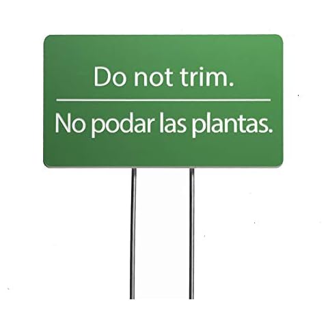 I'm Retired! Bilingual Yard Sign Set Cover