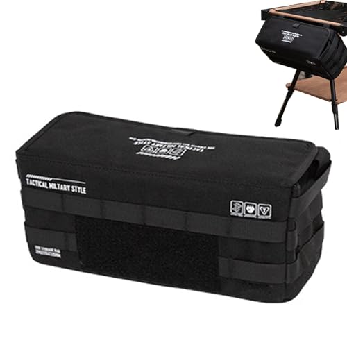 Sac latéral pour chaise de camping et fauteuil roulant en tissu léger