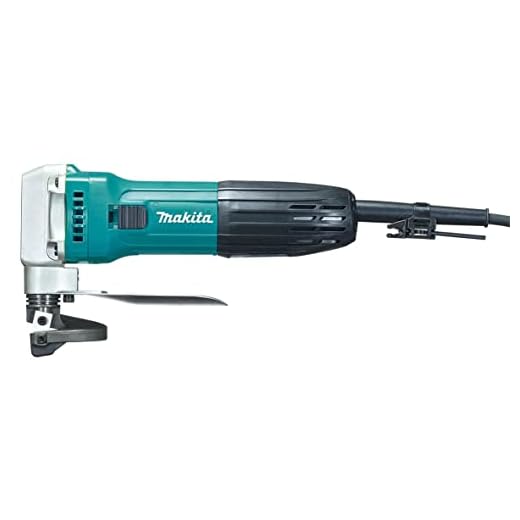 Makita JS1602 - Cizalla 1.6Mm 380W