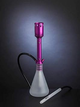 Unity Frost Shisha – Purple – 50 cm