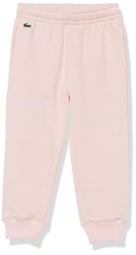 Lacoste Boys' Kid's Unisex Solid Sweatpants