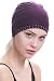 Deresina Headwear Tapa Delantera Enjoyada (Violet (Purple))