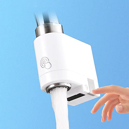 Image of Water Faucet Motion Sensor Automatic Saver Tap USB Anti Overflow for Sink|Home & Garden|Home Dacor> Other Home Dacor