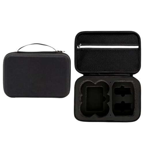 �݊���DJI NEO - ���[�o�b�O EVA�n�[�h�V�F���n���h�o�b�O�ARC N3�h���[�����R���g���[���[�A�N�Z�T���[�p�g���x���V�����_�[�o�b�O(Black Black)