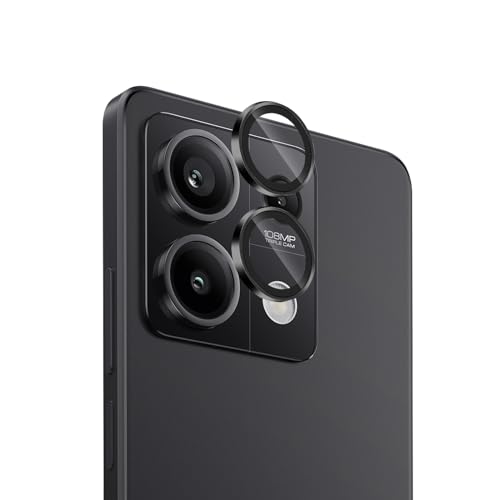 Kit 2 Verres De Caméra Arrière Pour Xiaomi Redmi 13C 4G - Remplacement Lentille Rayée Ou Cassée