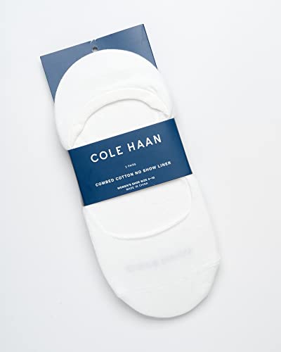 Cole Haan Women's Socks - Lightweight Low Liners (2 Pack)2