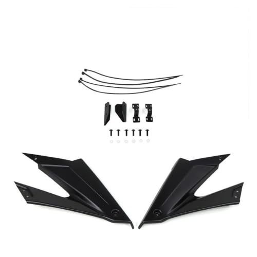 Accessoires de carénage CBR650R pour vos sorties moto et circuit