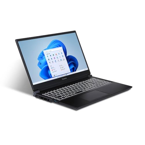 iiyama PC �m�[�gPC STYLE INFINITY [15.6�^�t��HD/Core Ultra 7 255HX/RTX 5070/16GB/500GB SSD/Windows 11 BTO] STYLE-15FR172-U7-TKSX-M