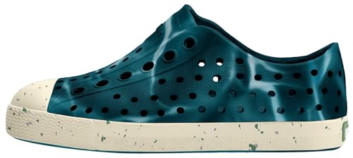 Image of Native Shoes Unisex-Kids Jefferson Bloom Print Sneakers
