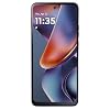 Simple Mobile Motorola Moto G 2025, 64GB, Saphire Blue – 6.6″ 120Hz Display, 5G Prepaid Smartphone, 50MP Quad Pixel Camera, Long-Lasting Battery (Locked to Simple Mobile)