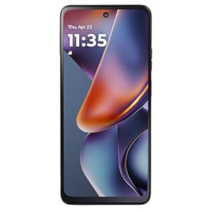 Simple Mobile Motorola Moto G 2025, 64GB, Saphire Blue – 6.6″ 120Hz Display, 5G Prepaid Smartphone, 50MP Quad Pixel Camera, Long-Lasting Battery (Locked to Simple Mobile)