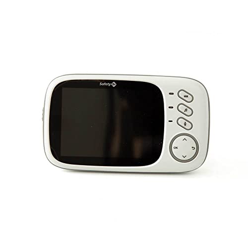 Safety 1st, Babá Eletrônica Smart Vision, White