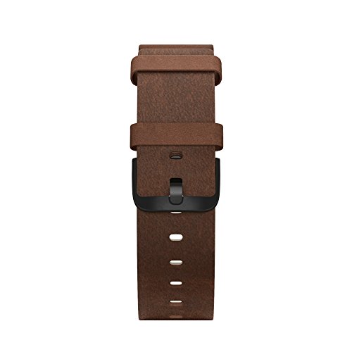Pebble Technology Corp Smartwatch Replacement Band for Pebble Time Round 20mm - Brown