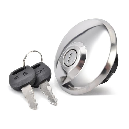 Cerradura de tapa de tanque para motos Suzuki VS800GL y GZ250, máxima seguridad