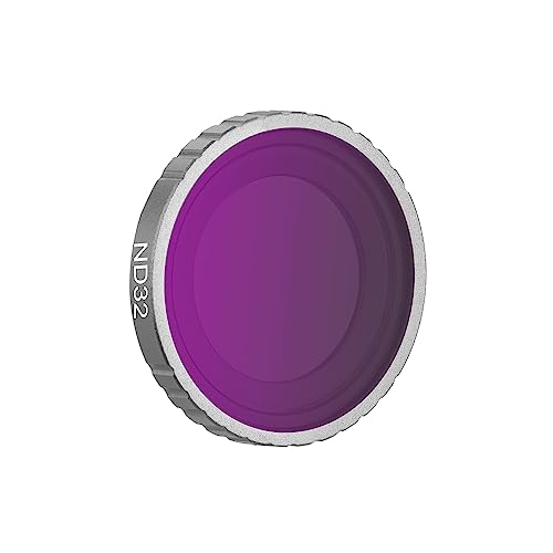 Insta360 GO 3/GO 2 対応 レンズフィルター GO 3 用 UV CPL ND8 ND16 ND32 ND フィルター セット カメラアクセサリー (ND32)