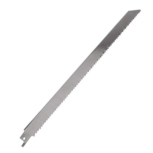 Yuxiale Stainless Steel 300mm Reciprocating Power Saw Blade with Fine Tooth Effective