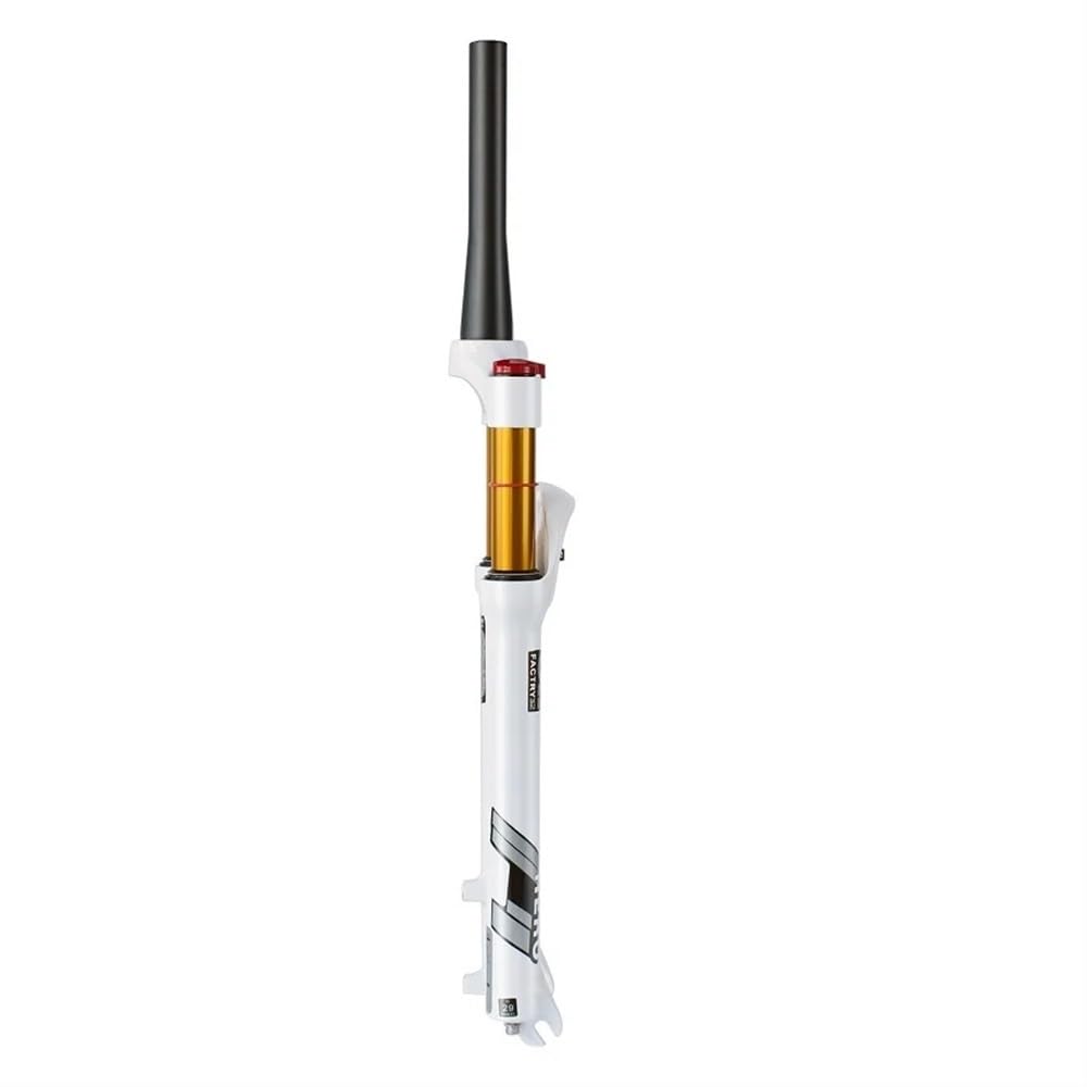 Forcella MTB 1 PCS Mountain Bike Forcella Ad Aria Spina di Sospensione in Lega Magnesio 26 27.5 29 Pollici 120-120 MM