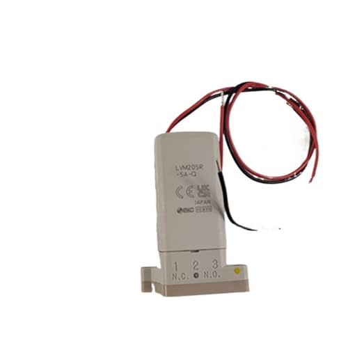 Électrovanne compacte LVM LVM205R anti-corrosion pour fluides agressifs - 2