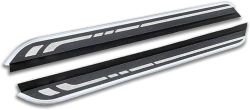 Estribos laterales para Lexus TX 2024-2026 miniatura 2