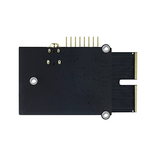 Khadas Edge2 IO Module, Universal GPIO Expansion Board with UHS-I SD Card Reader, Dual-Channel Infrared Receiver - Image 2