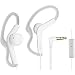 Sony Extra Bass Active Sports in Ear Ear Bud Over The Ear Splashproof Premium Headphones a Built-in mic Hands-Free Calls Snow-White (Limited Edition) ...