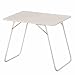 Produktbild MFG Tisch Campingtisch, 60 x 80 cm, weiß