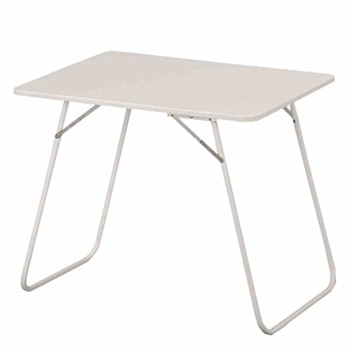Preisvergleich Produktbild MFG Tisch Campingtisch, 60 x 80 cm, weiß