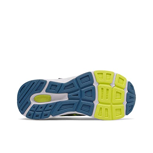 Image of New Balance Kids' 680 V6 Hook and Loop Running Shoe