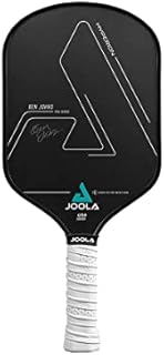 JOOLA Ben Johns Hyperion CFS 16 Pickleball Paddle - Official Ben Johns Paddle - USAPA Approved Racket for Tournament Play - Edge to Edge Sweet Spot, Durable Max Spin Surface & Elongated Handle