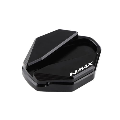 Extension de béquille latérale NMAX 155 plaque support élargie moto