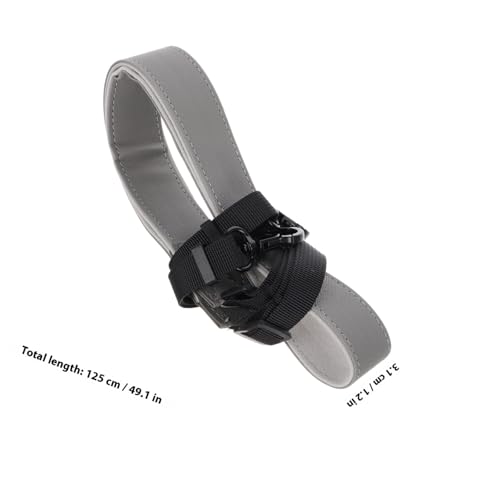 Correa anticaídas para mando de dron Mini 3 que soluciona el cansancio en las manos 2