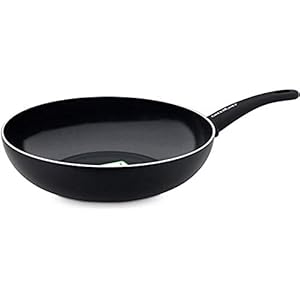 GreenChef Diamond Soft Grip Wok 28cm