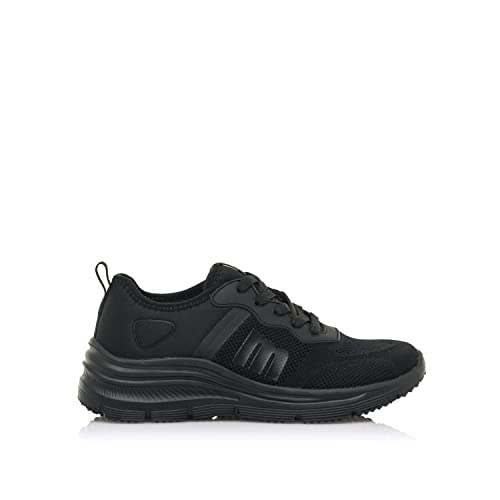 MTNG Deportivas Mujer Deportivas SOMO 60279 Mujer | Deportivas Sport | Cierre con Cordones | 52979 | Negro Cover
