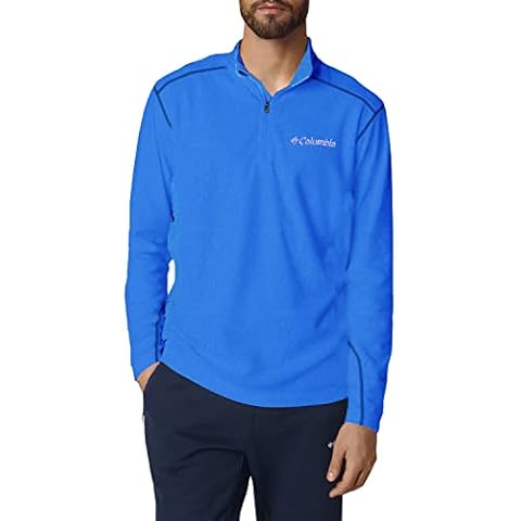 Columbia - Klamath Range II - Sudadera con media cremallera Cover