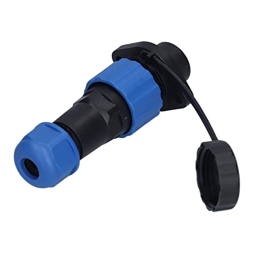 Conector avión SP16 de cobre para instrumentos miniatura 4