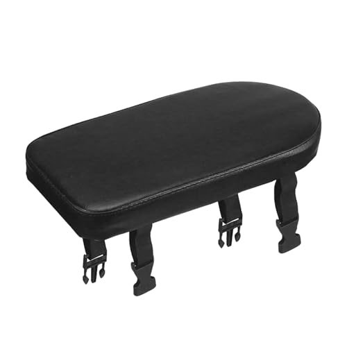 Asiento Trasero para Bicicleta - Sillín Trasero de Montaña para Pasajero | Asiento Antideslizante para Montaña, Playa, Scooter, Familia, Escuela y Deportes