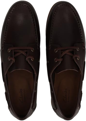 Mocassins Clarks Charmouth Lace pour - vue 8