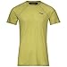 Produktbild Bergans Herren Fløyen Wool T-Shirt, Green Oasis, XL